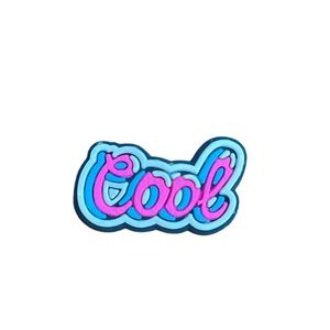 Cool Croc Charm